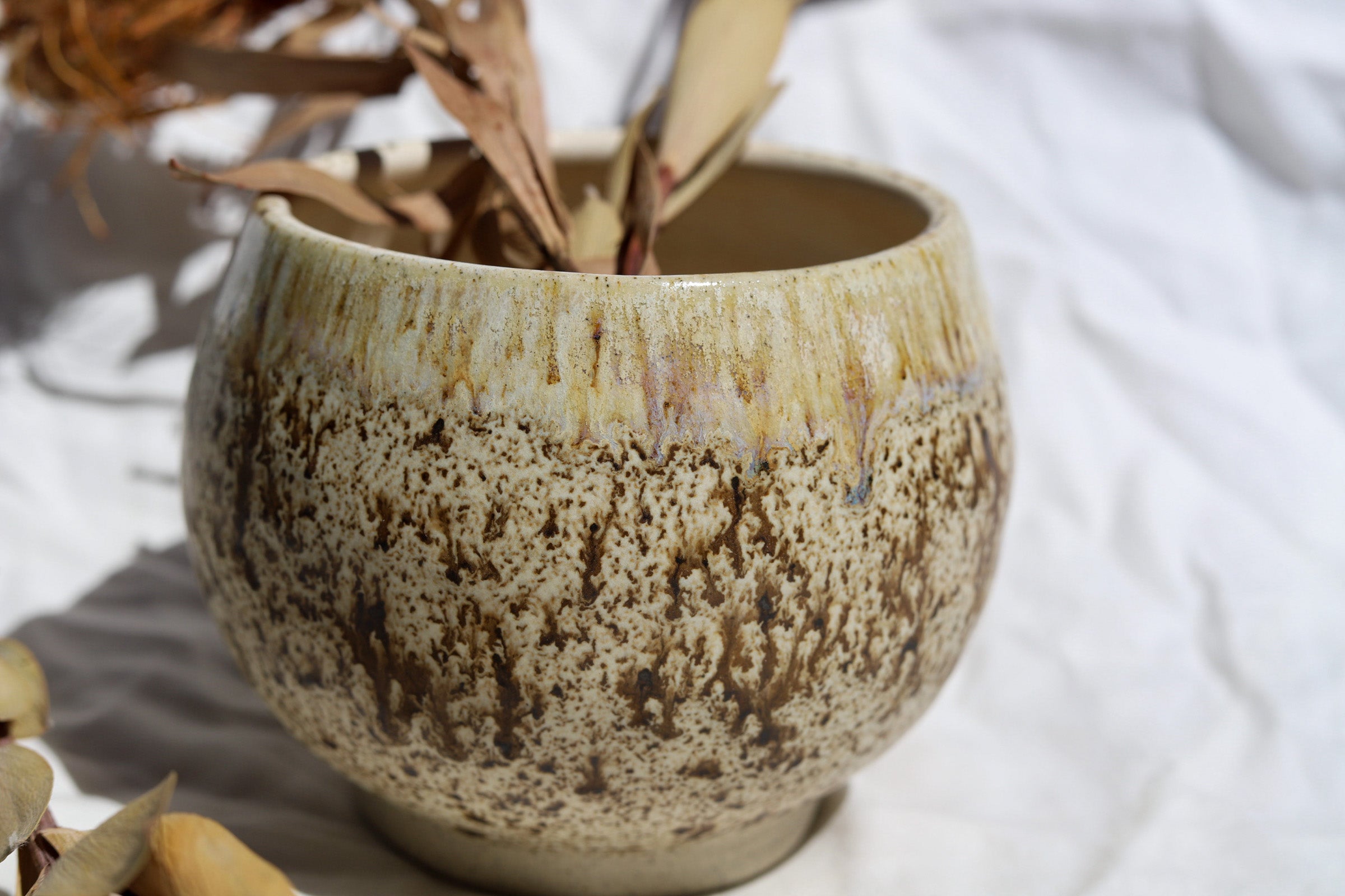 Orb Vase