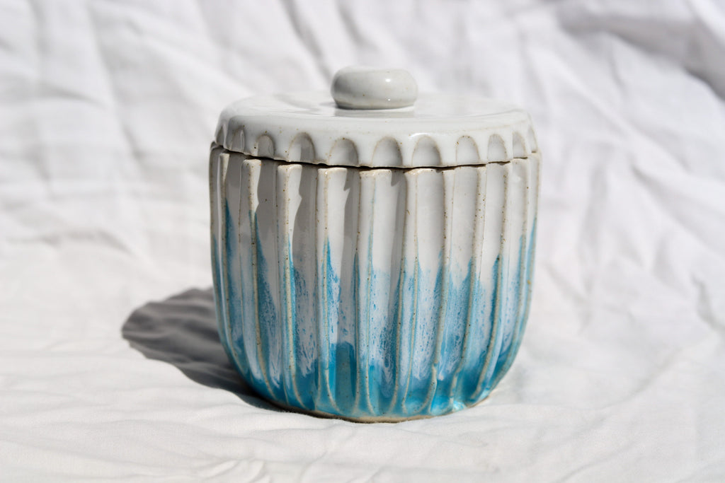 Jar with Lid