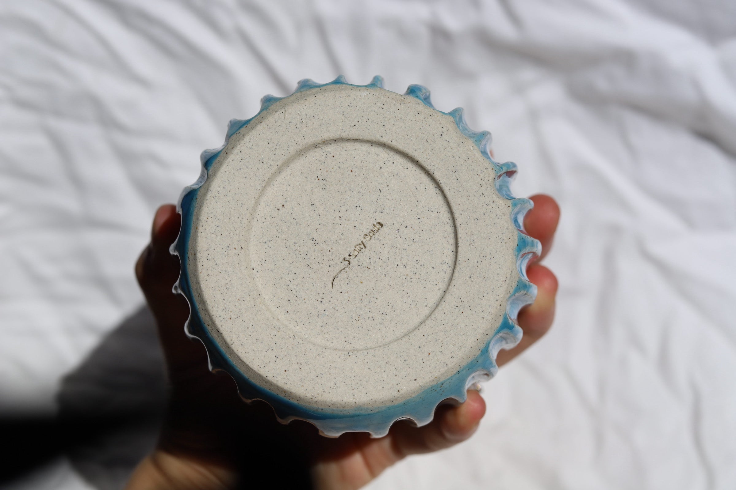 Jar with Lid