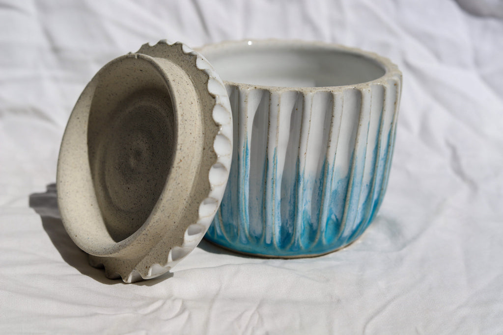 Jar with Lid