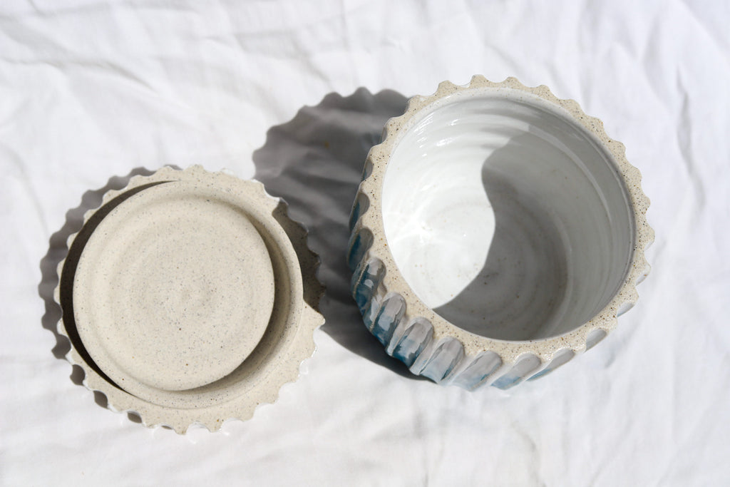 Jar with Lid