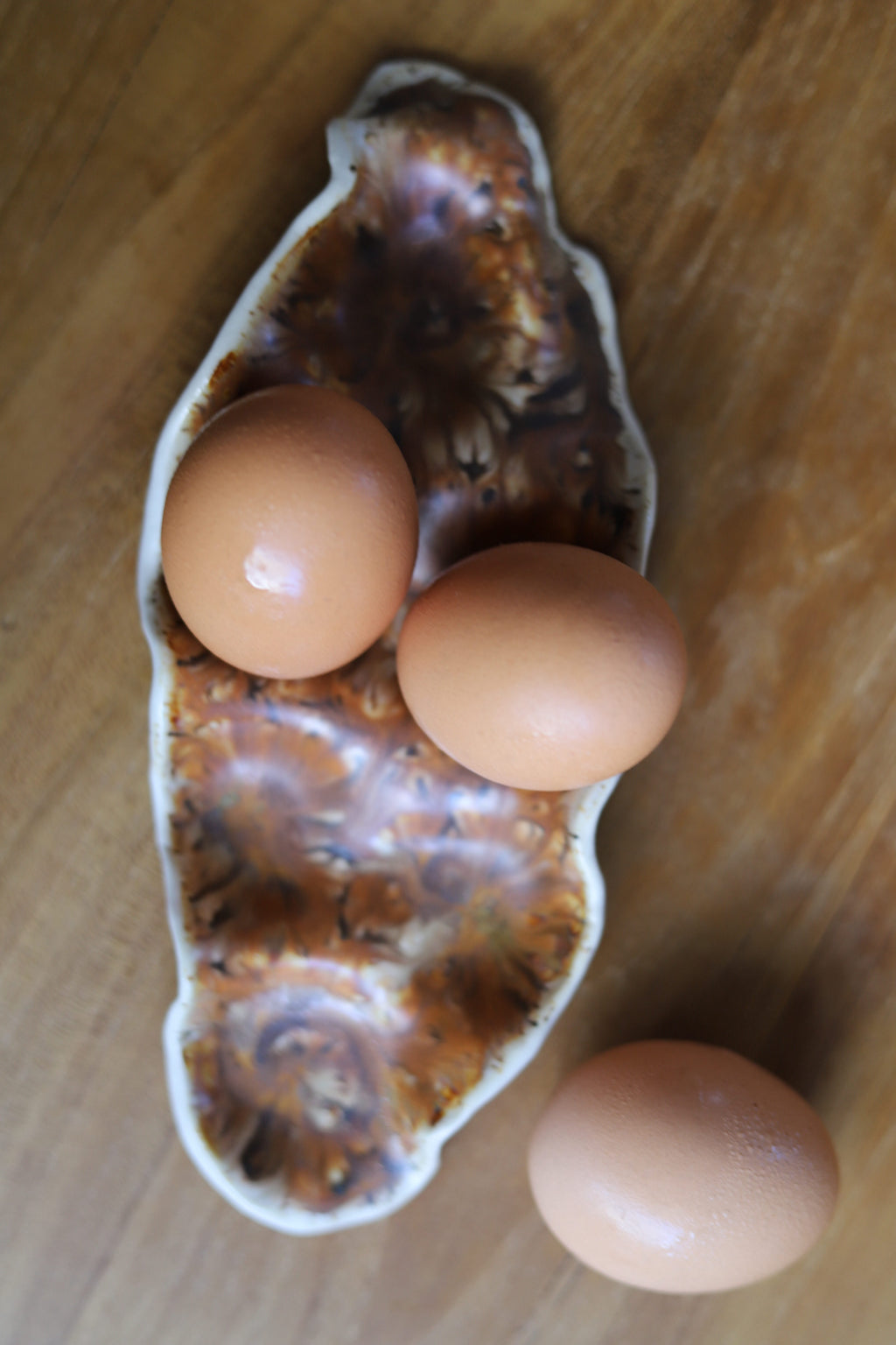 Egg Holder - Half Dozen
