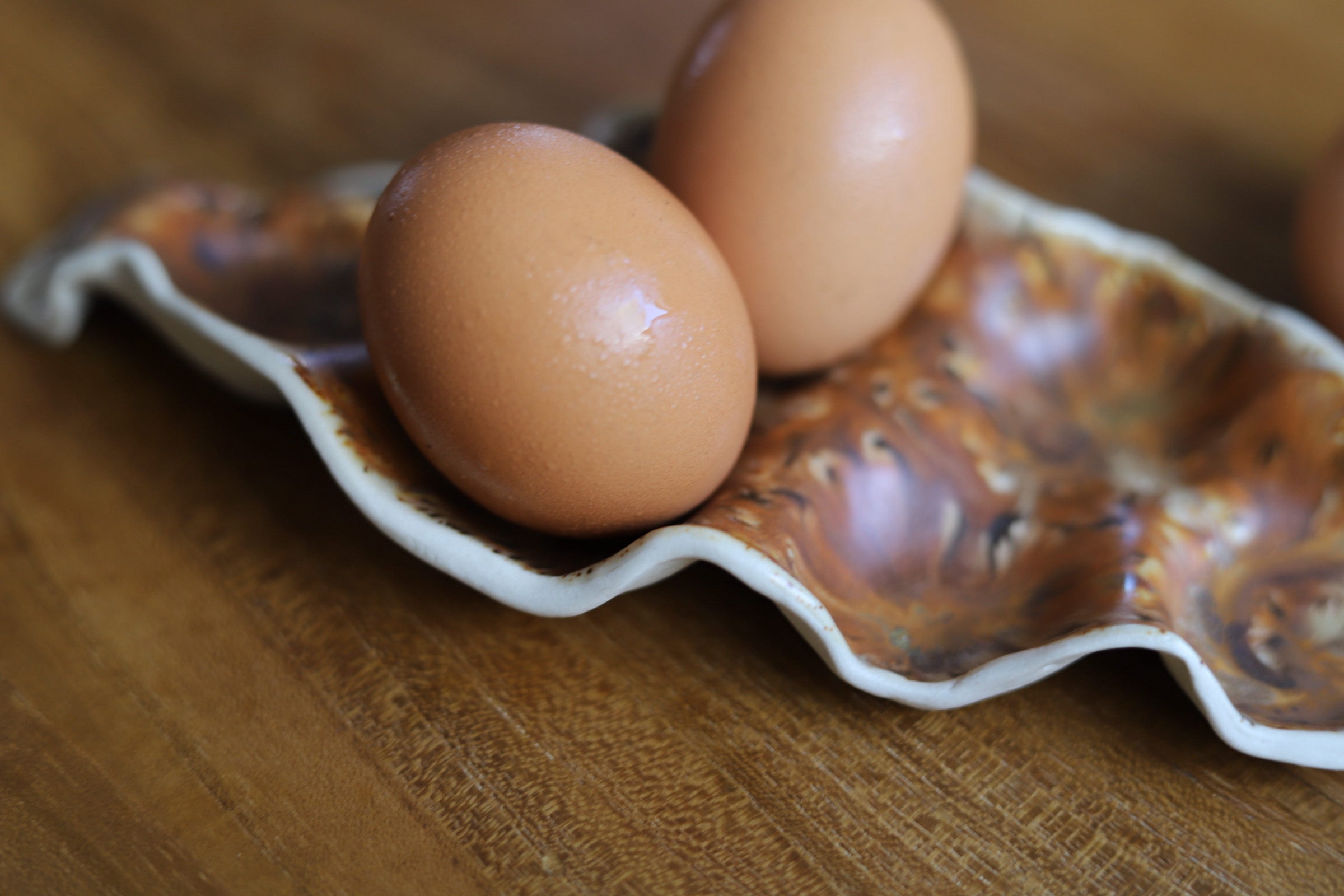 Egg Holder - Half Dozen