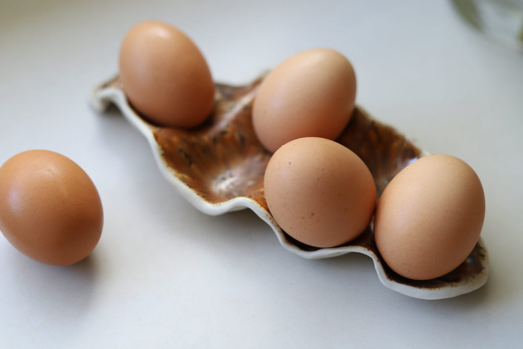 Egg Holder - Half Dozen