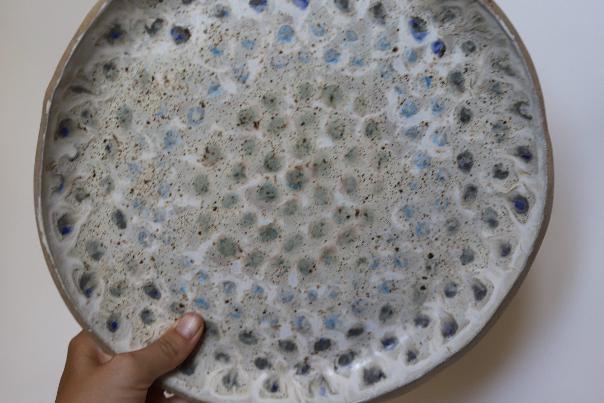 Serving Plate
