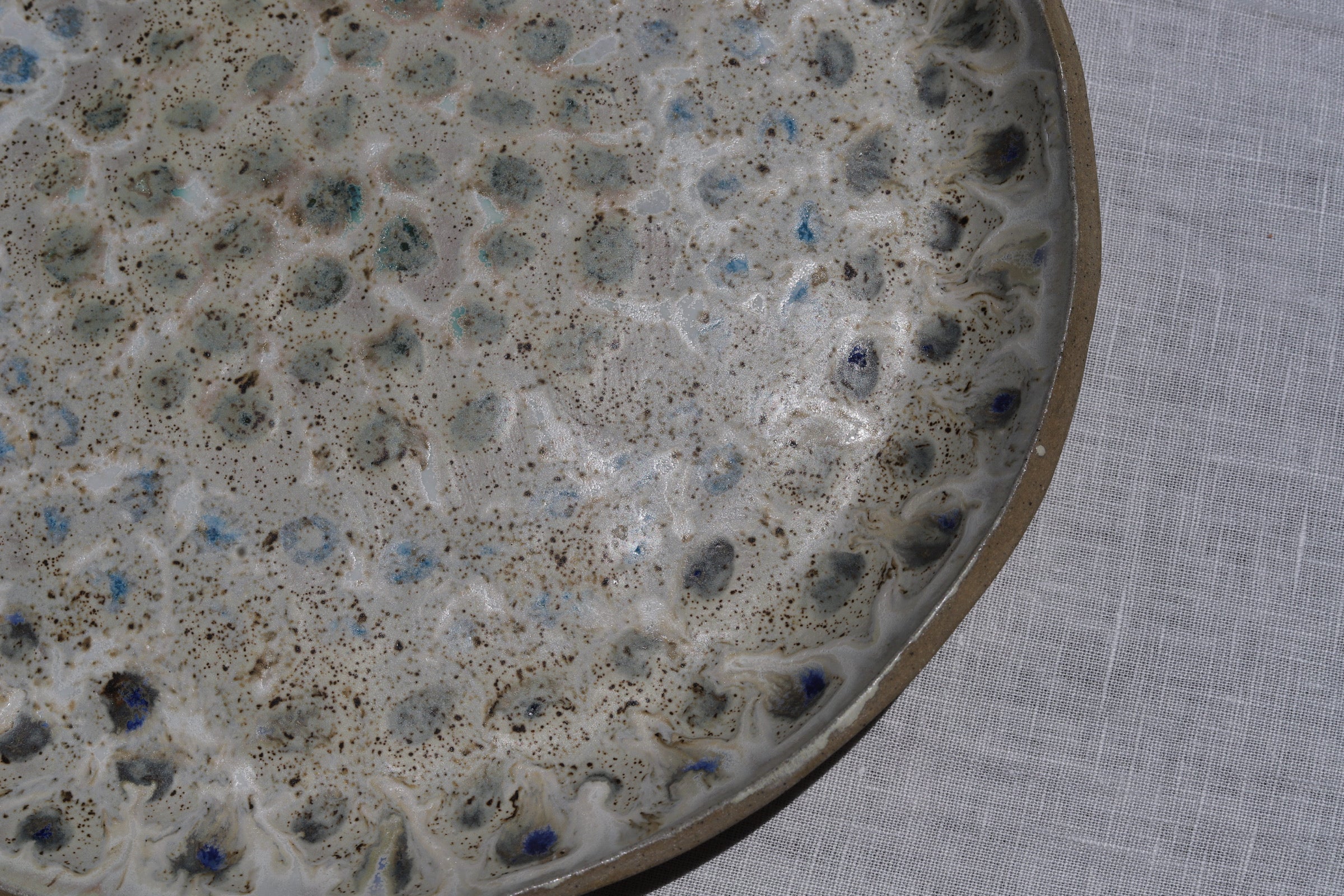 Serving Plate