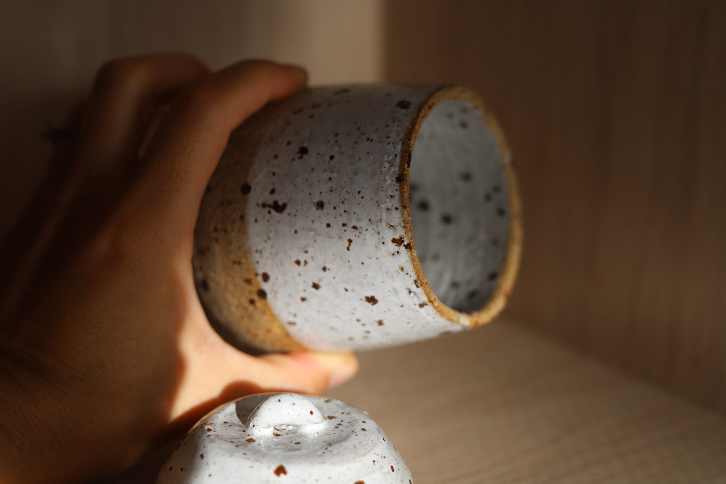 Lidded Jar