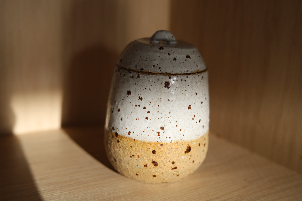 Lidded Jar