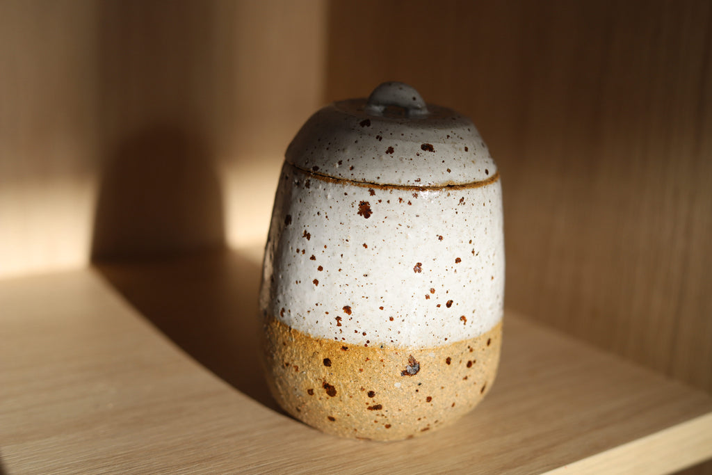 Lidded Jar
