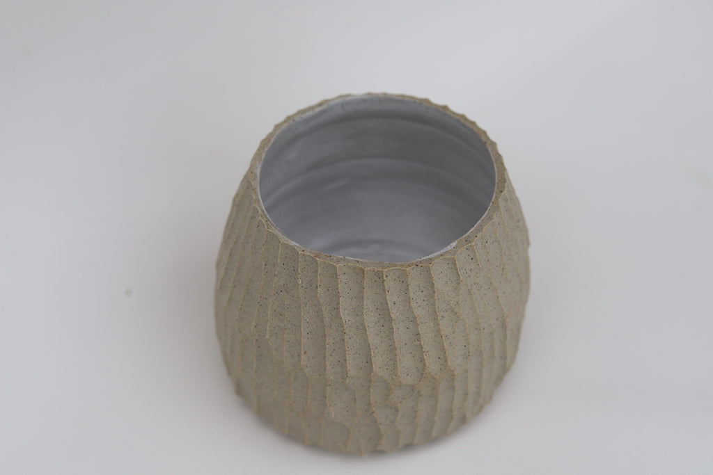 Textured Vase