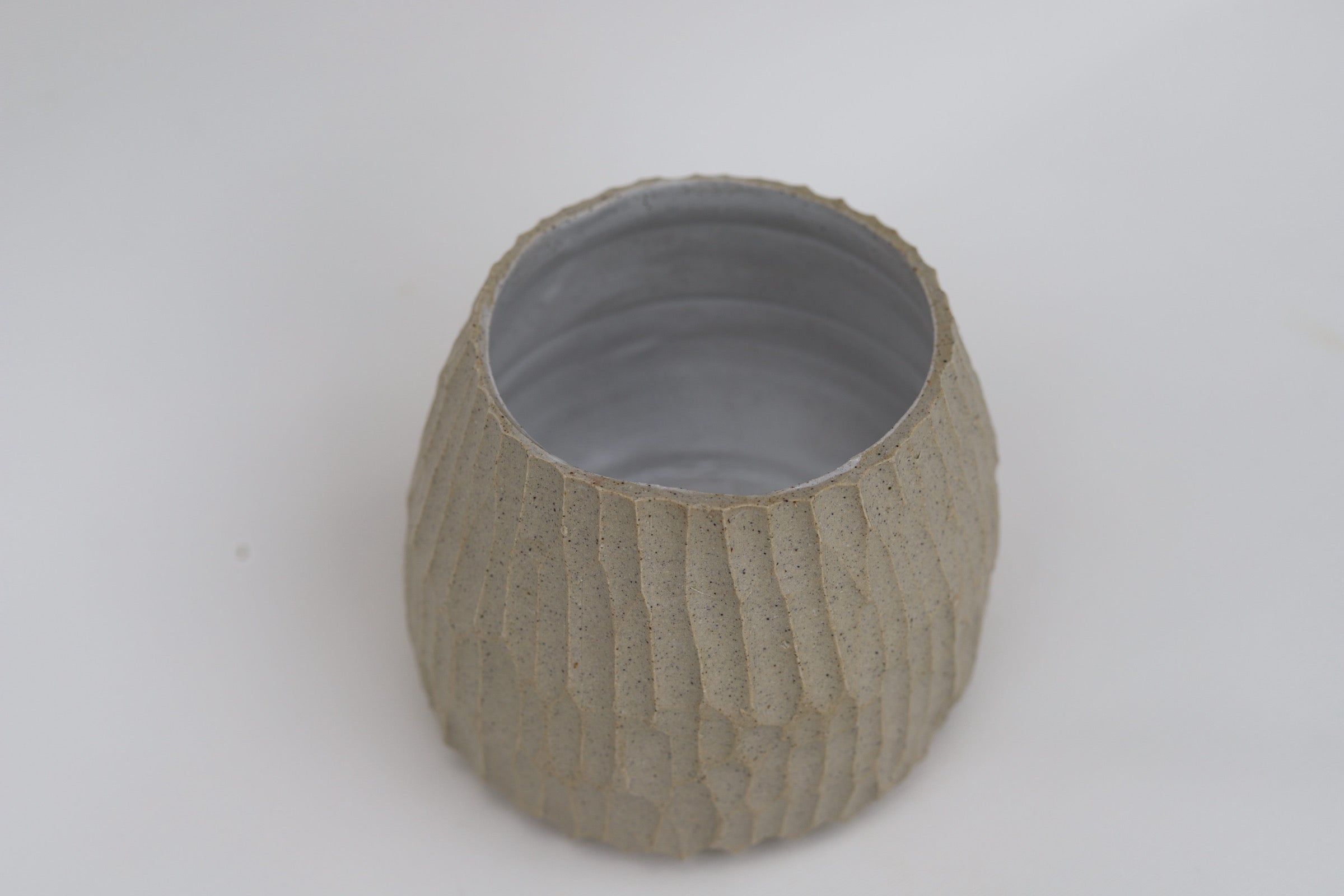 Textured Vase