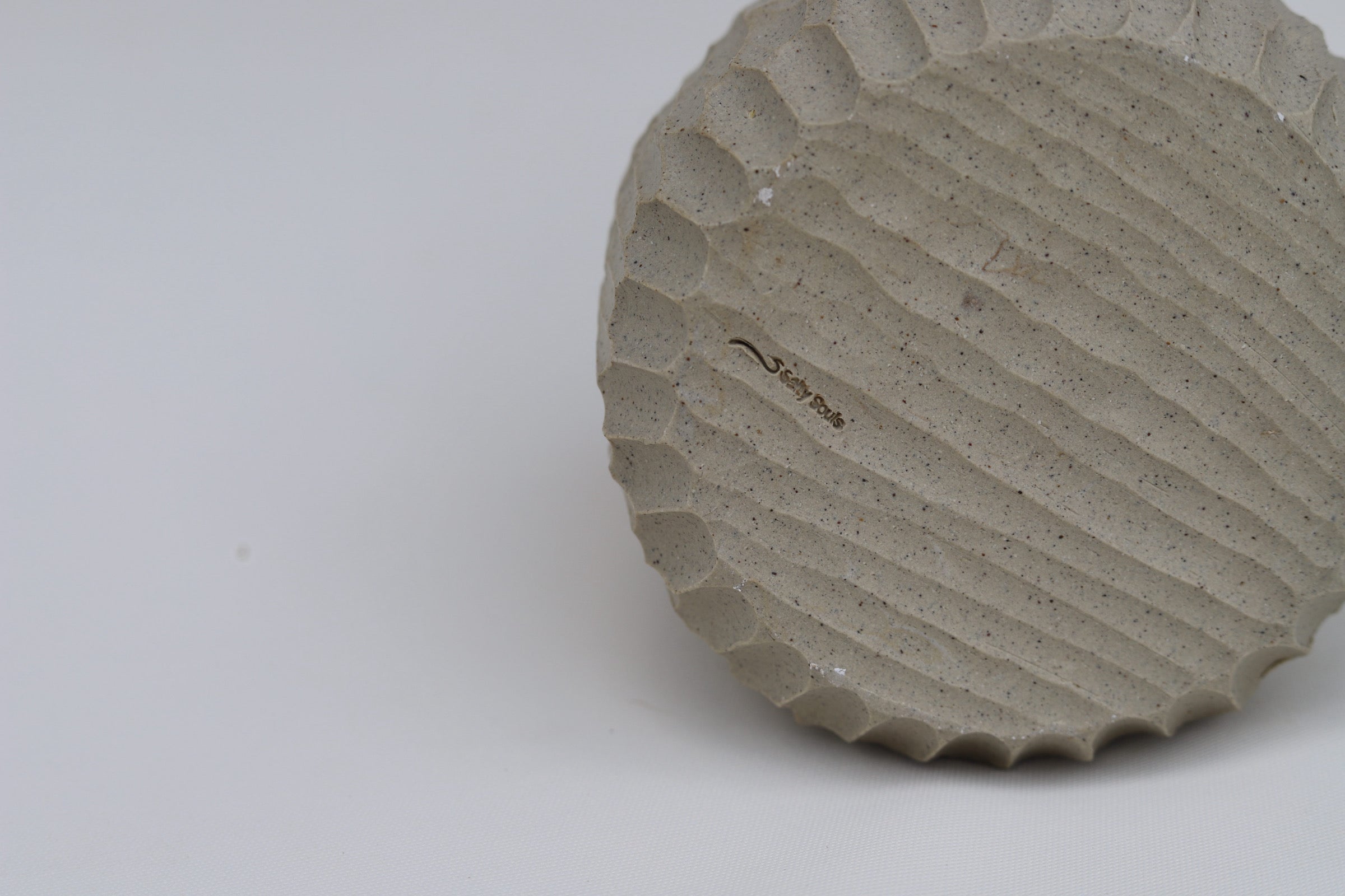 Textured Vase