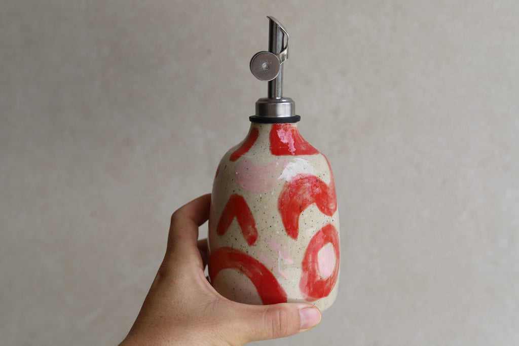 Oil Pourer