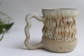 Rippled Mug