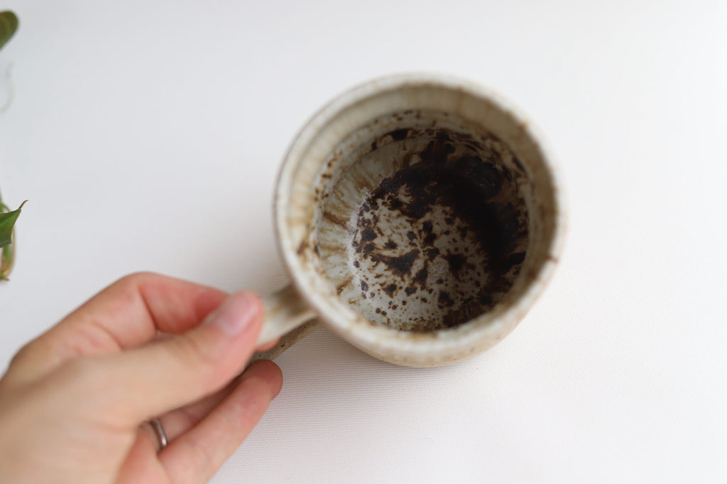 Rippled Mug