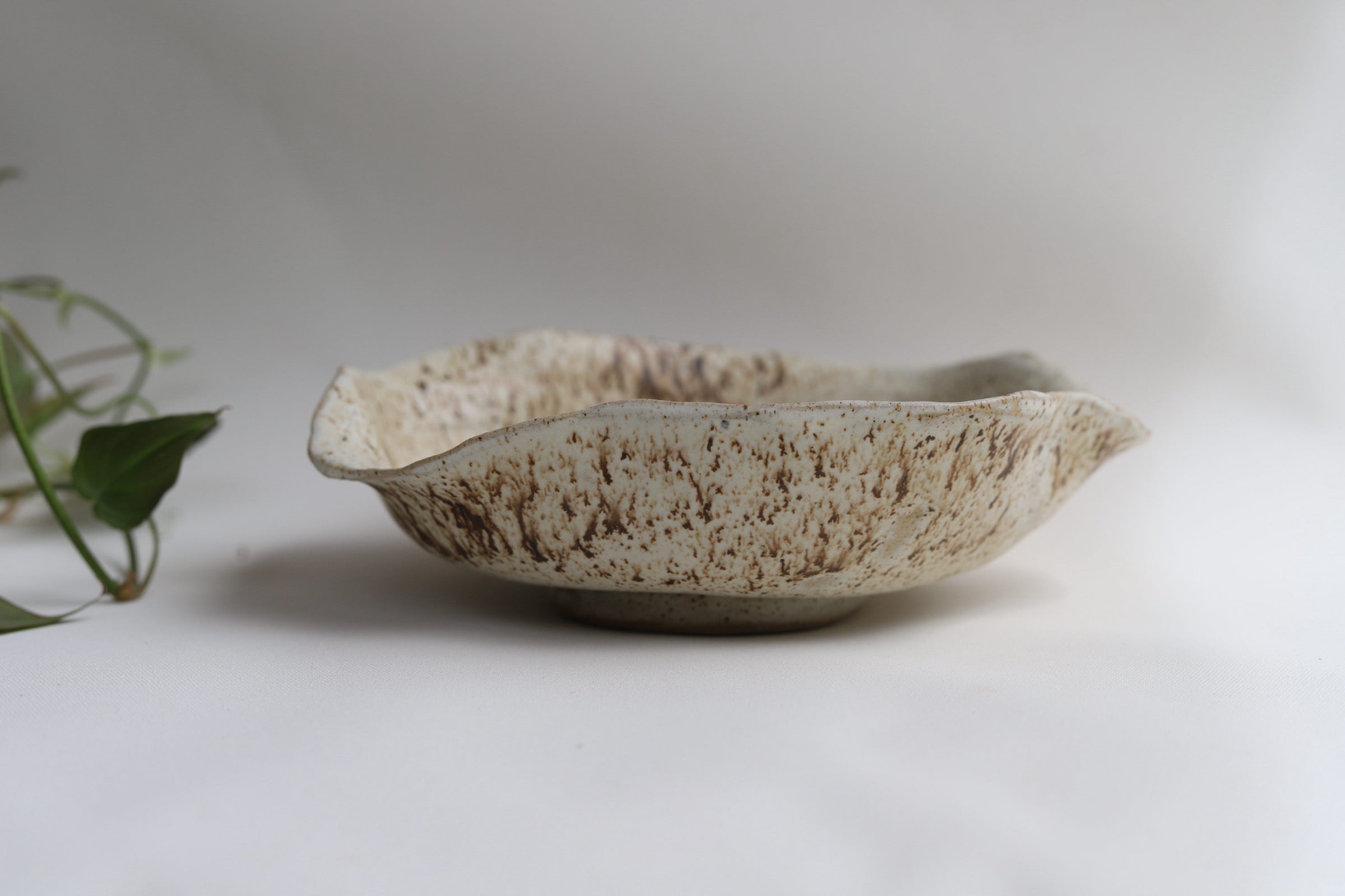Footed Bowl