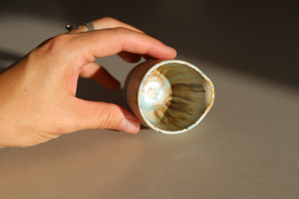 Mini Milk Pourer