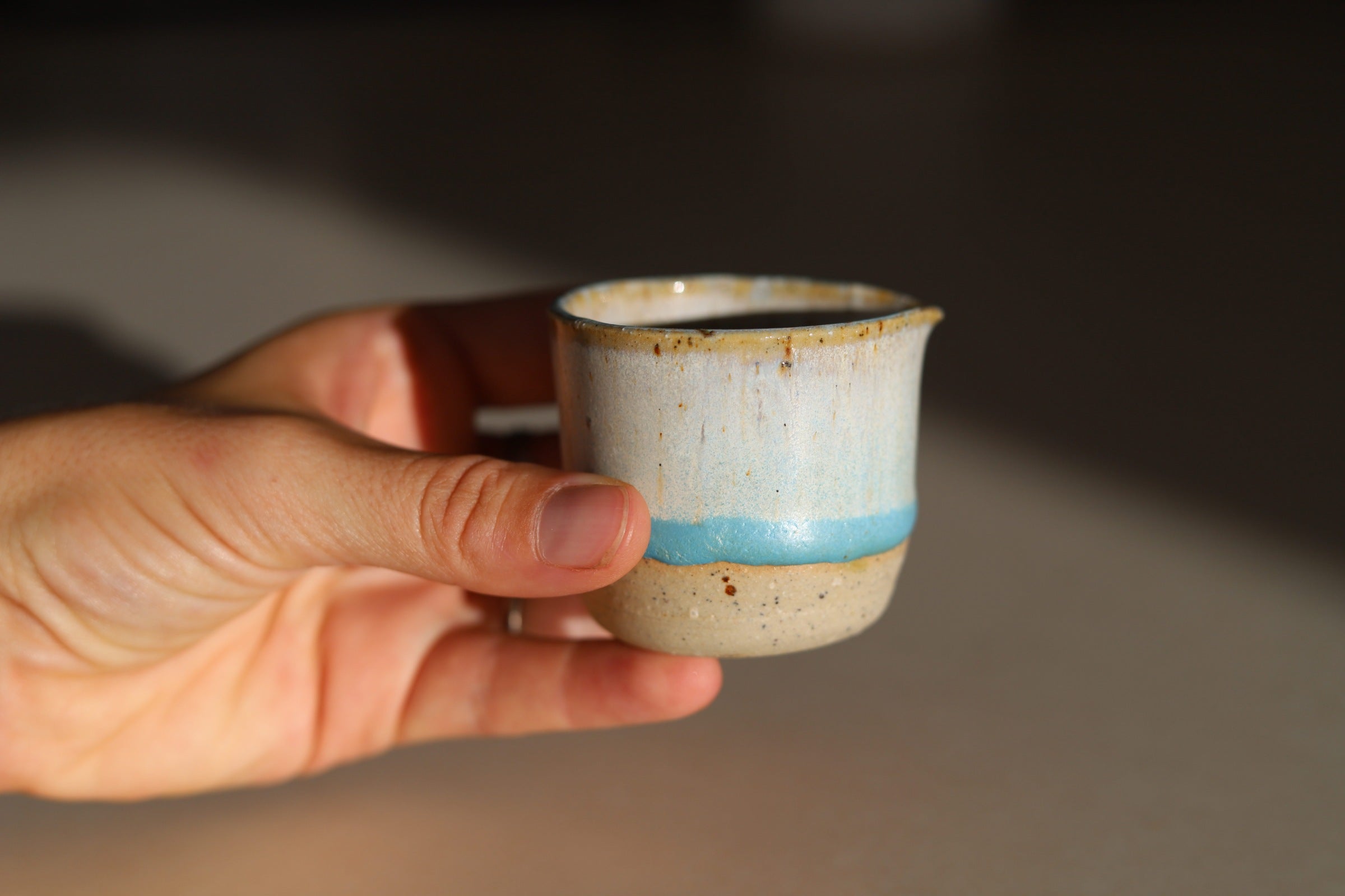 Mini Milk Pourer