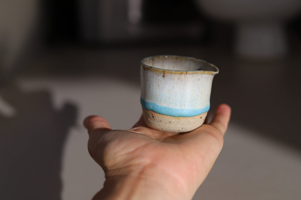 Mini Milk Pourer