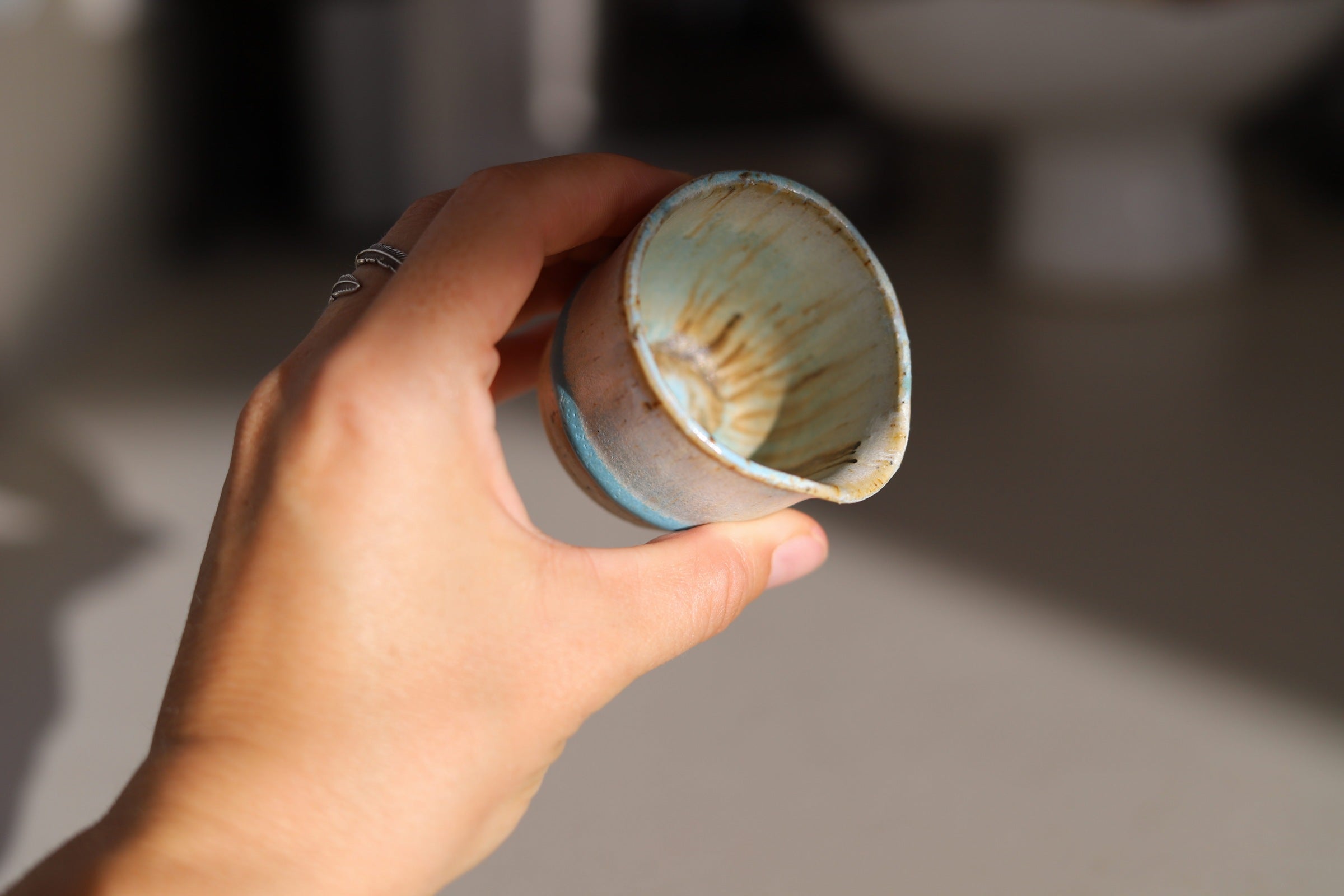 Mini Milk Pourer