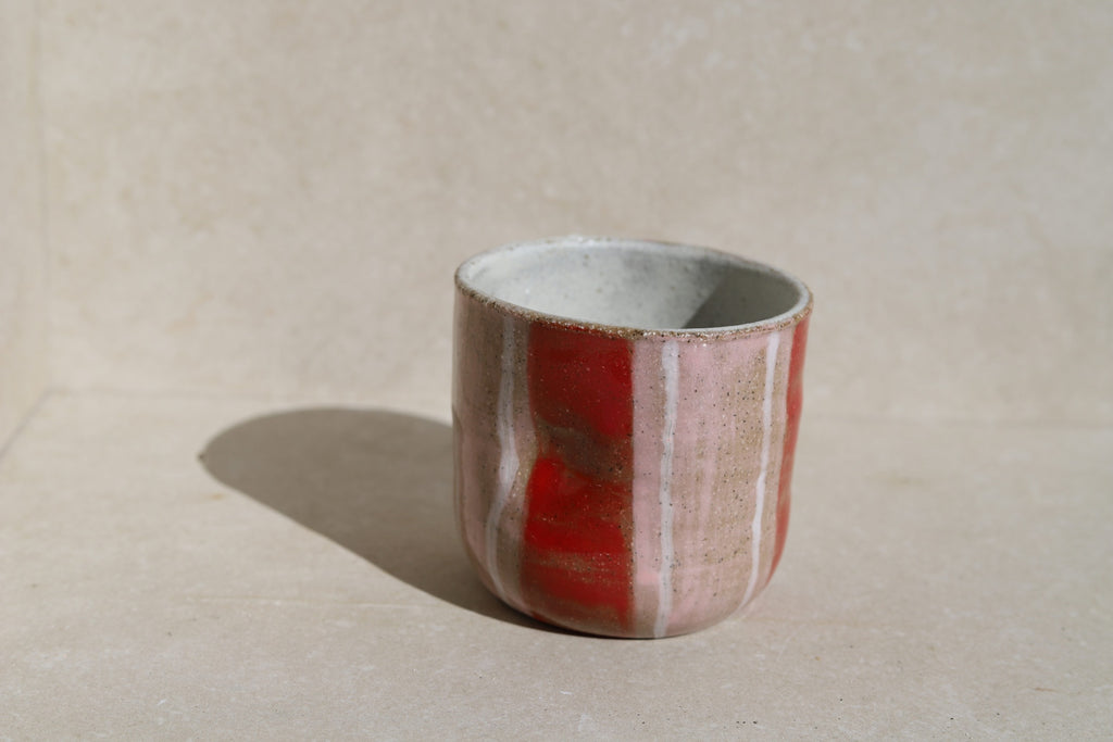 Dimple Cup