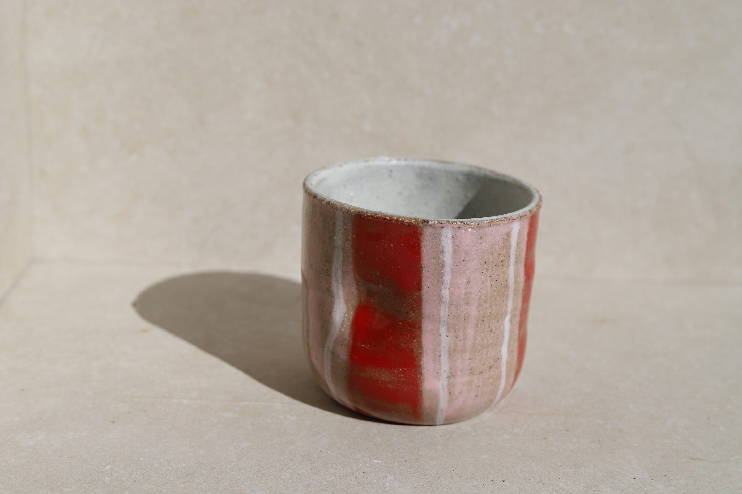Dimple Cup