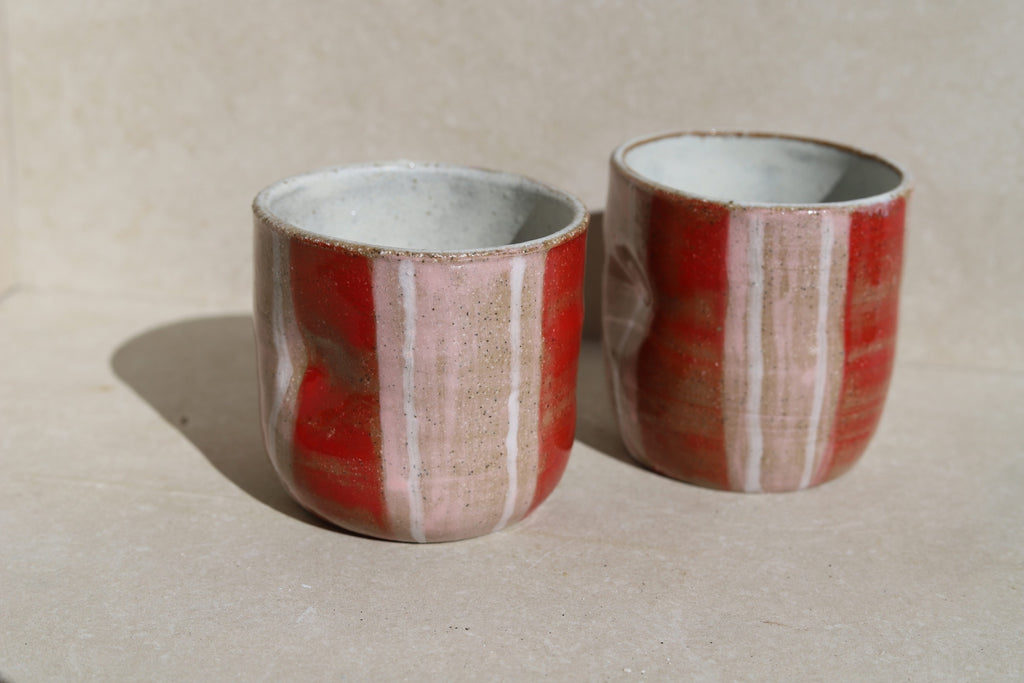 Dimple Cup
