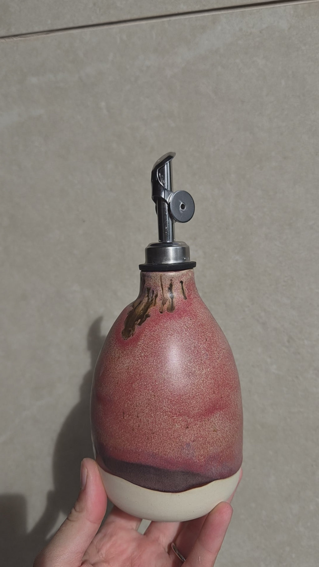 Oil Pourer