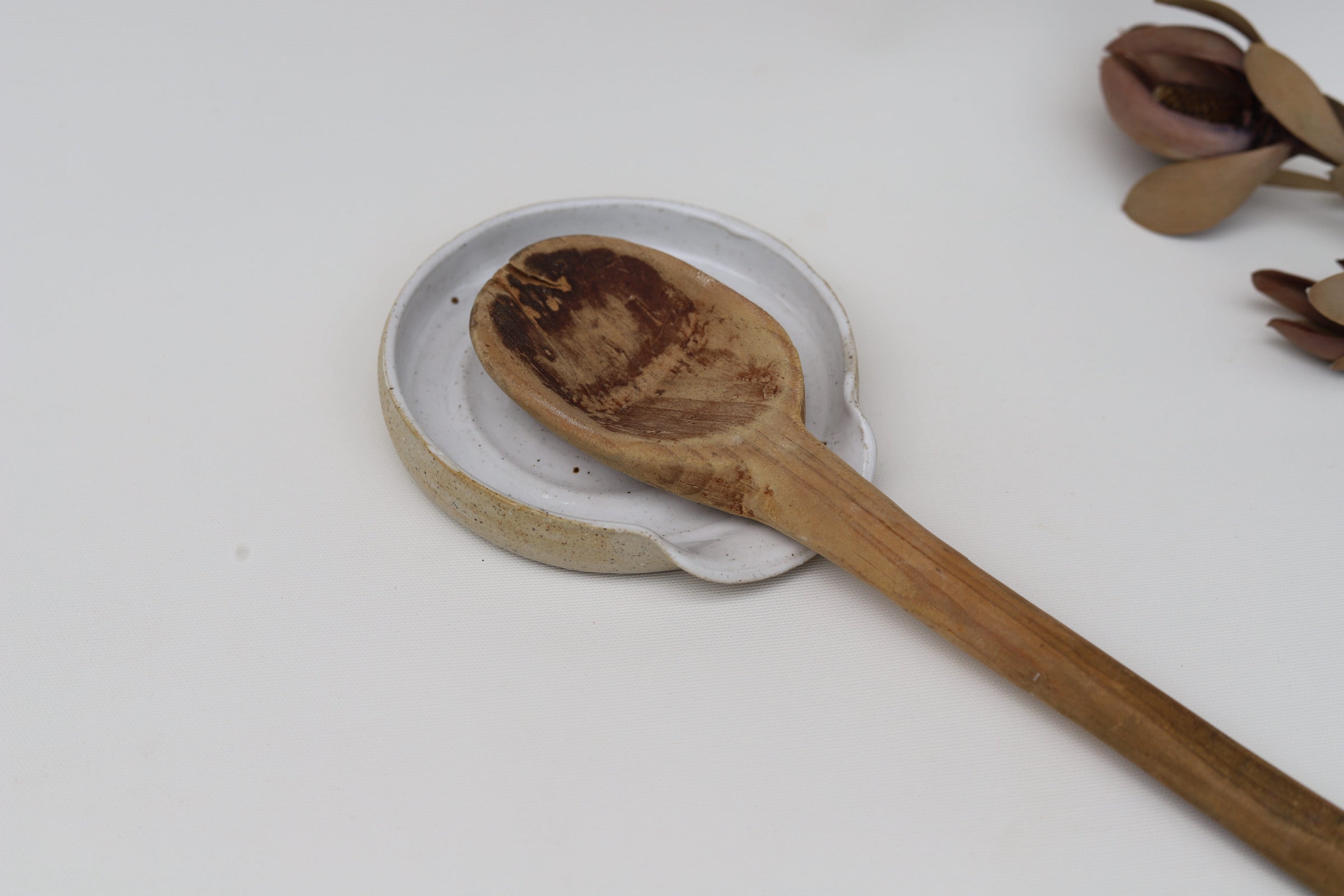 Spoon rest