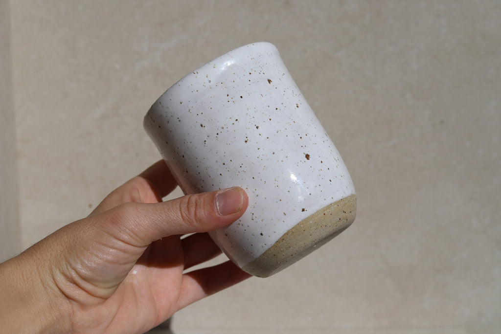 Traveller - White Speckle