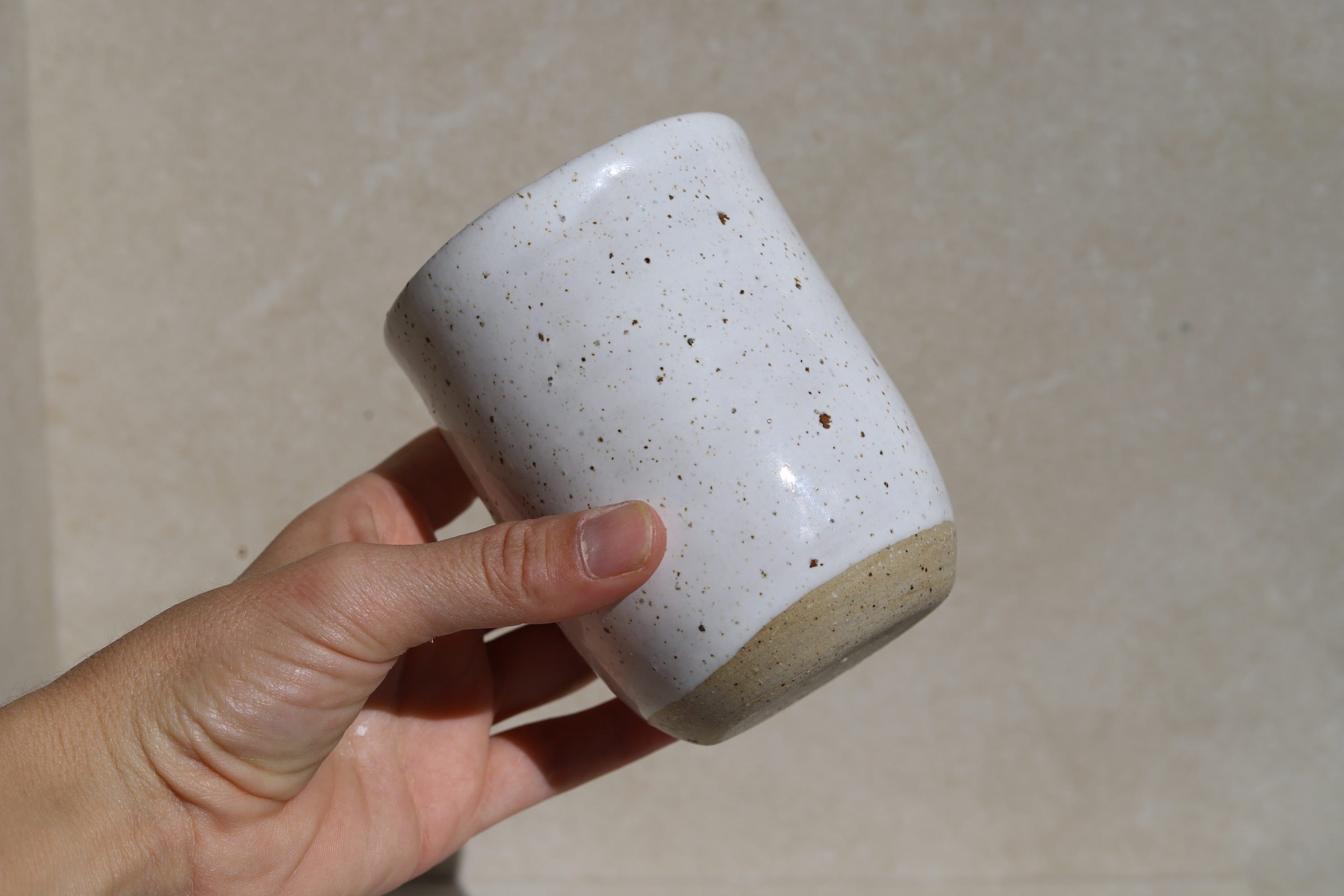 Traveller - White Speckle