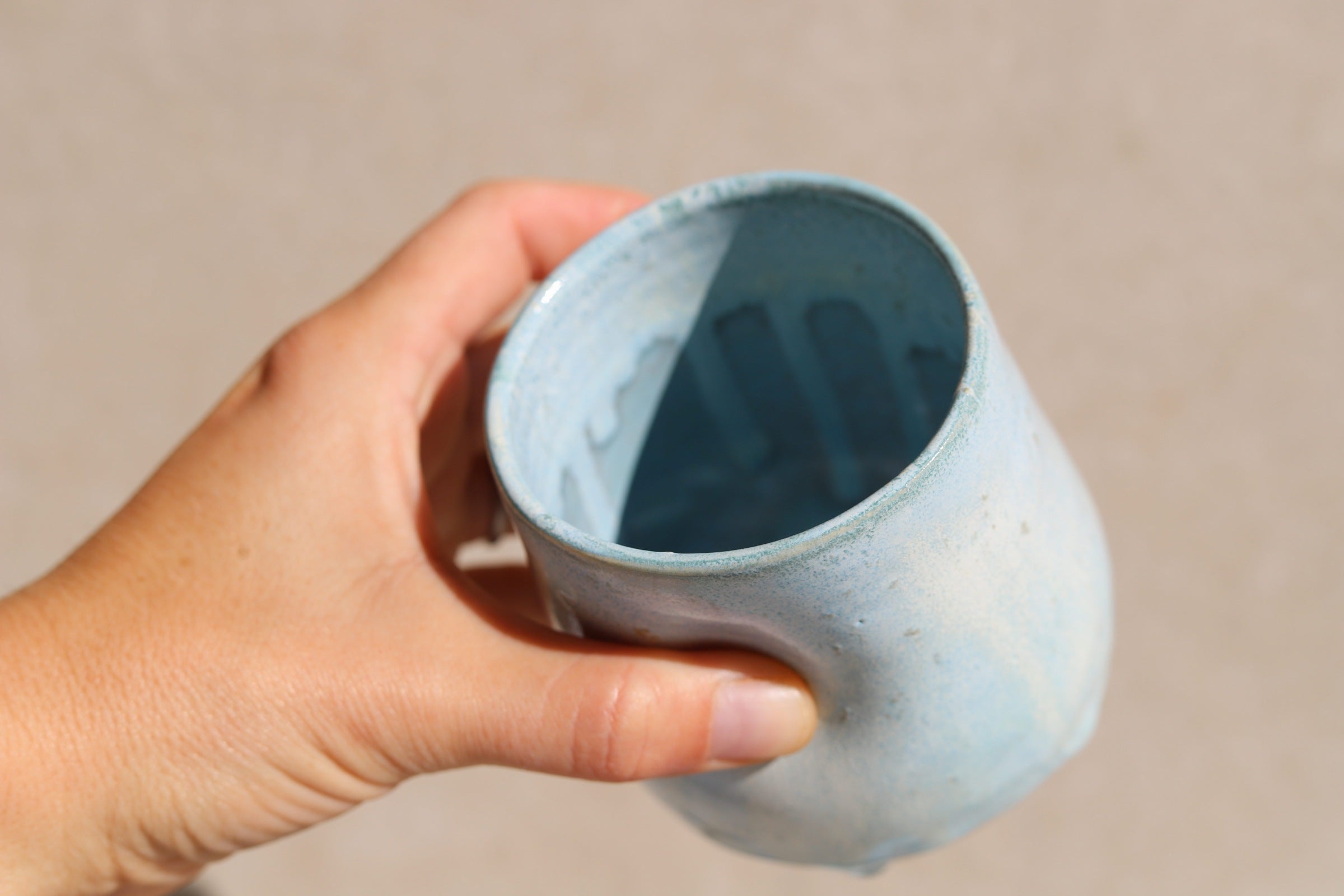 Dimple Cup