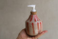 Stripe Soap Dispenser