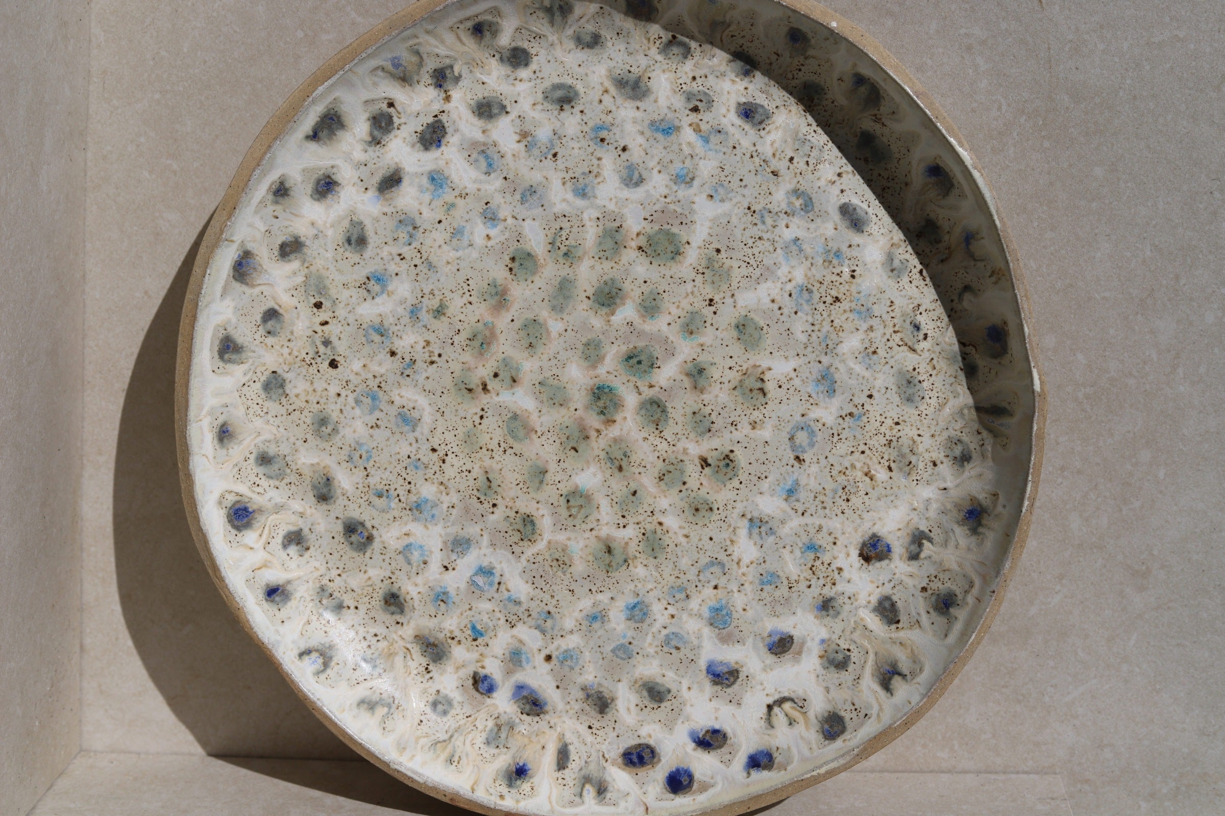 Serving Plate