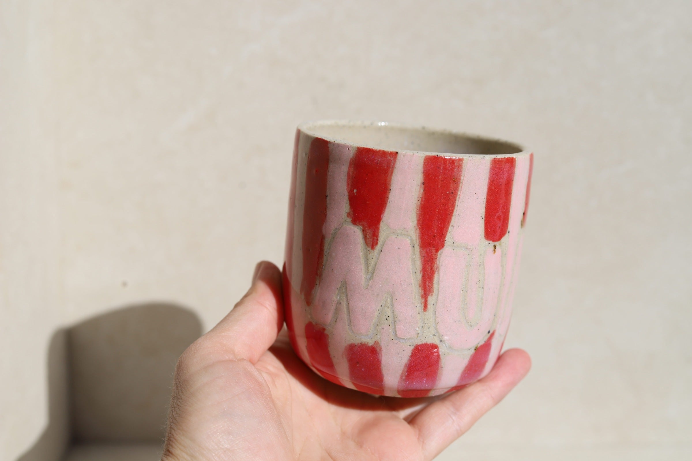 Mum Cup