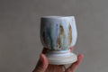 Footed Wine Cup