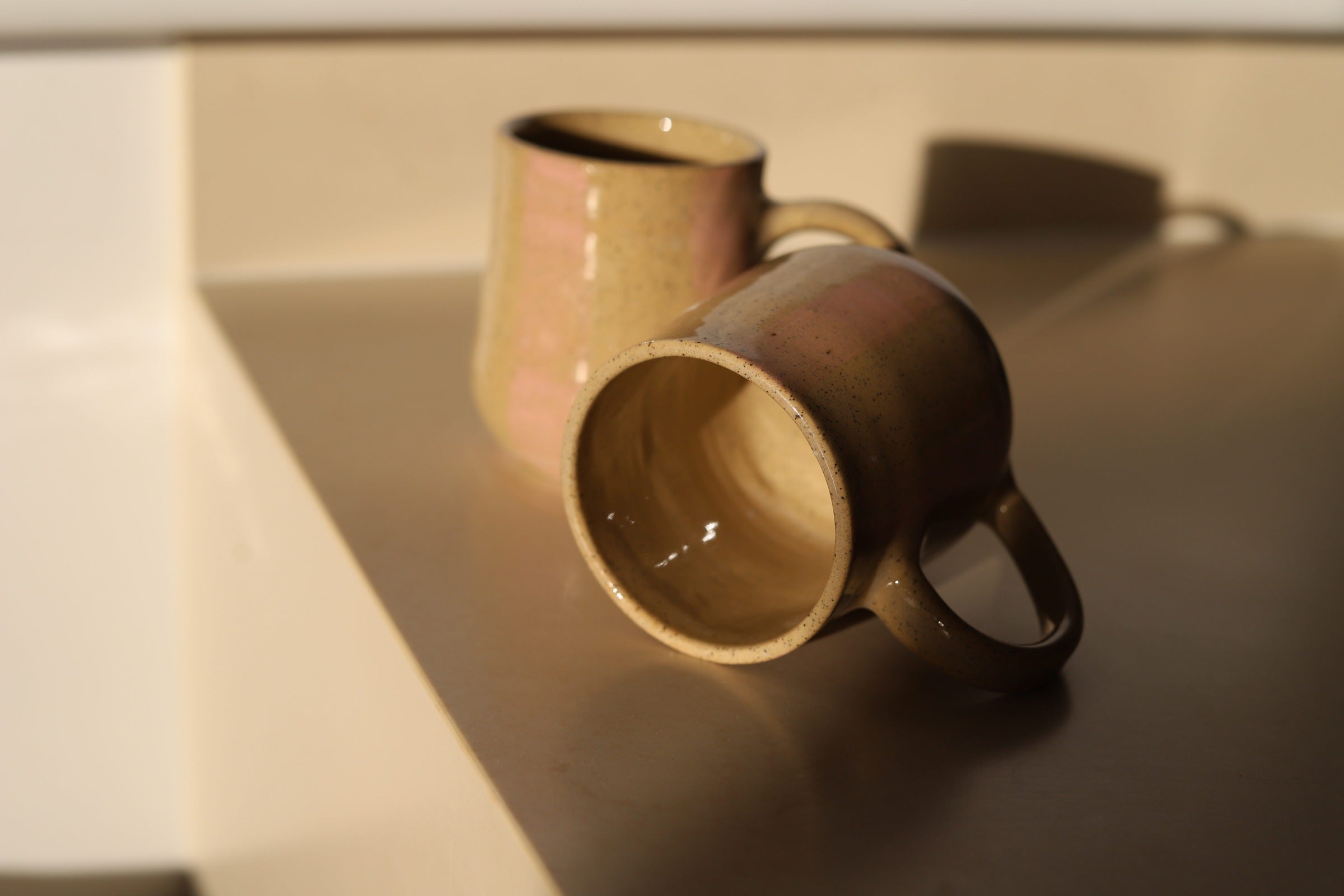 Stripe Mug