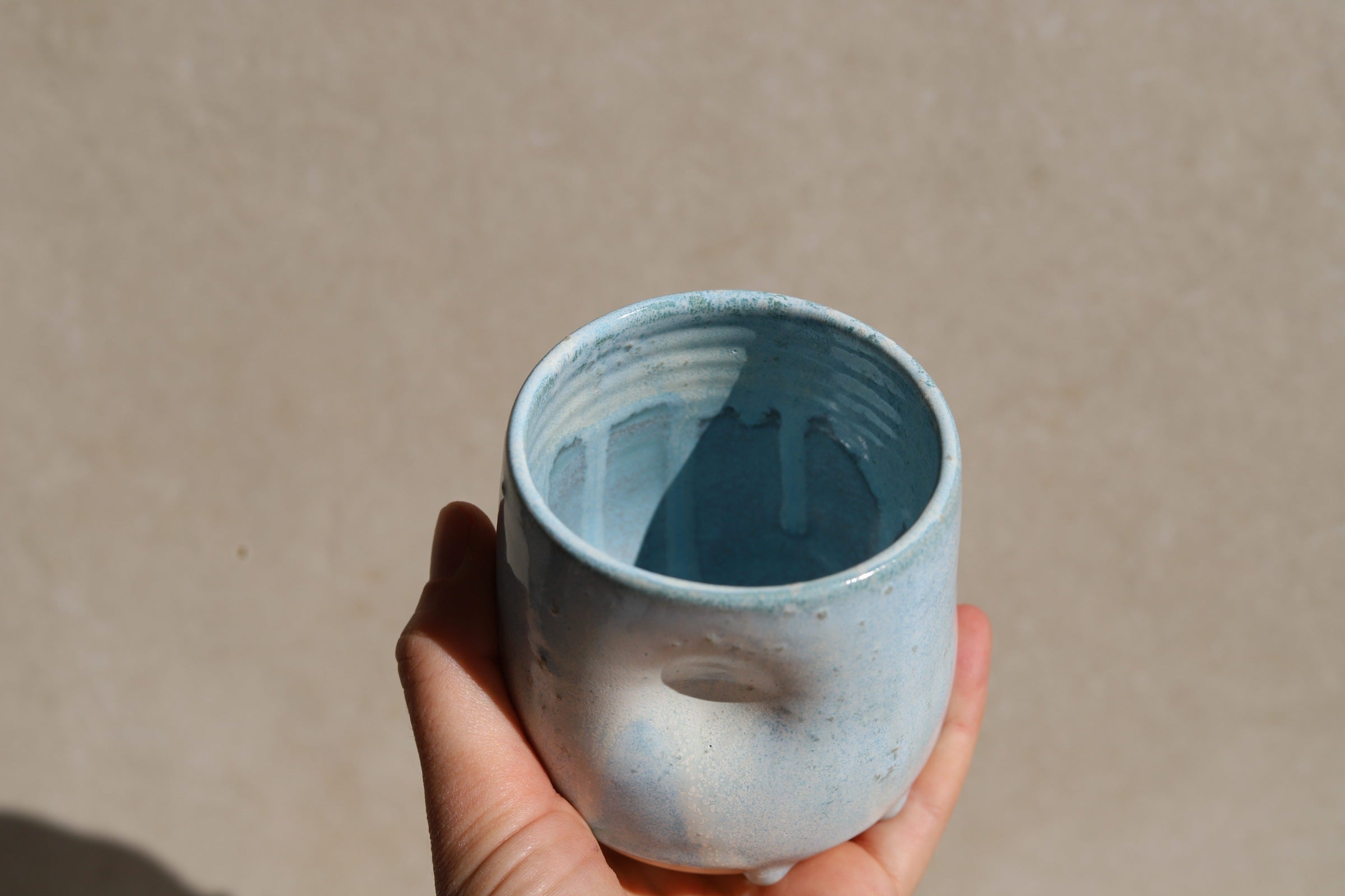 Dimple Cup
