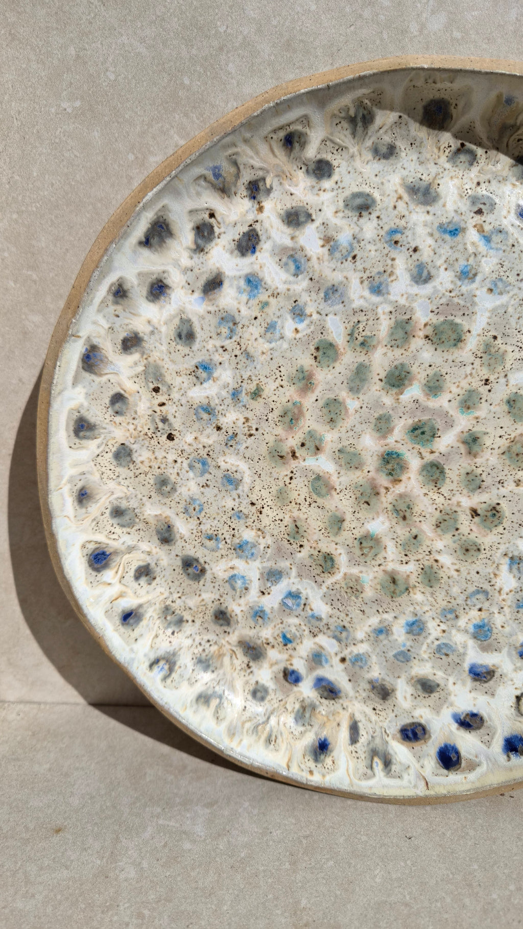 Serving Plate