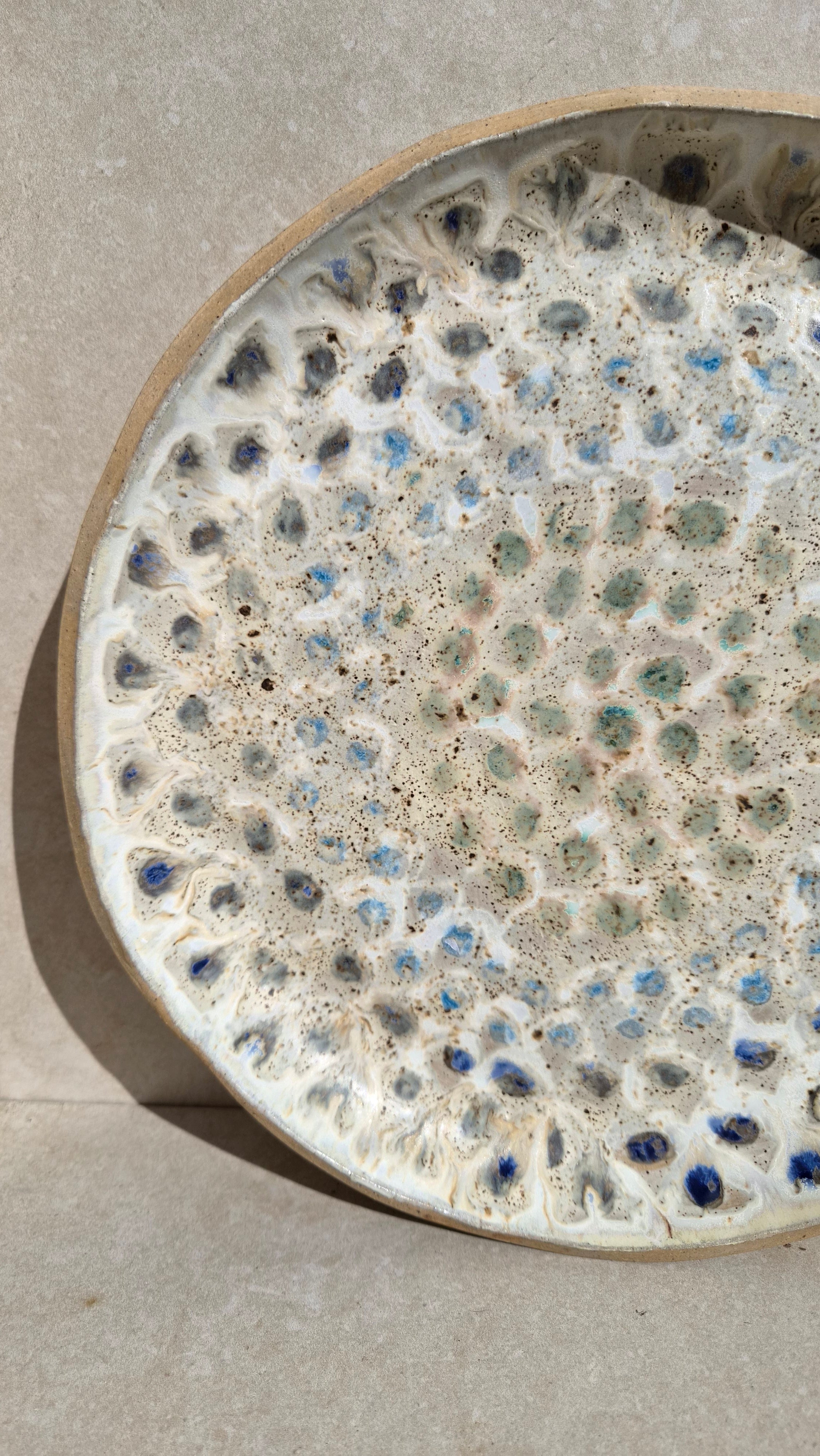 Serving Plate
