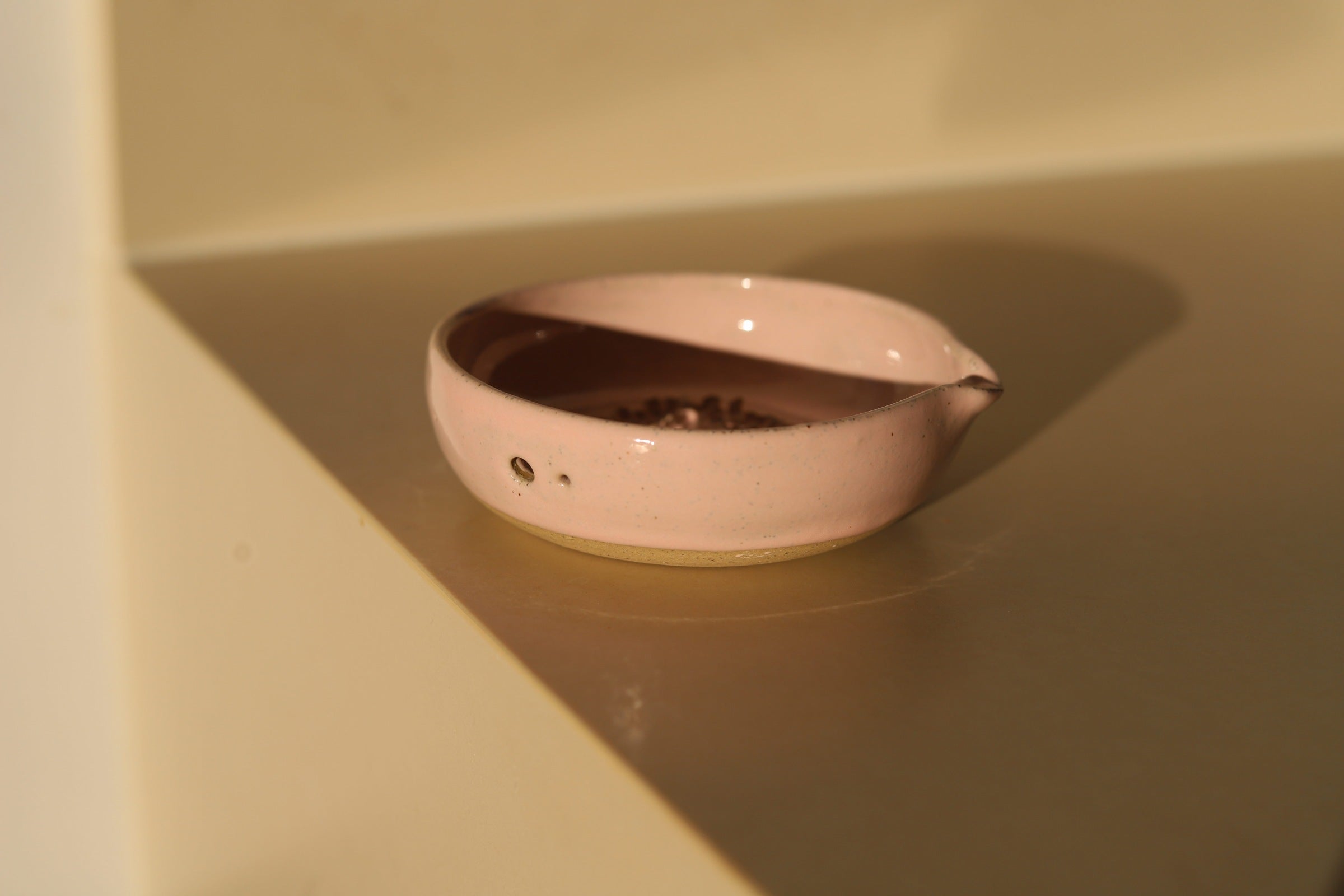 Garlic Grater + Herb Stripper