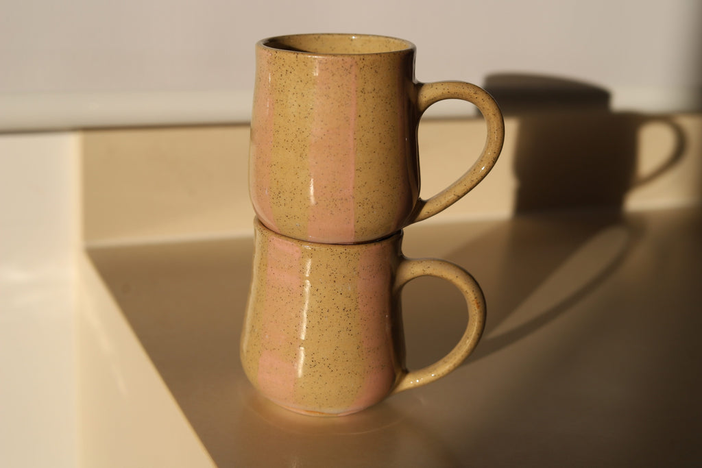 Stripe Mug