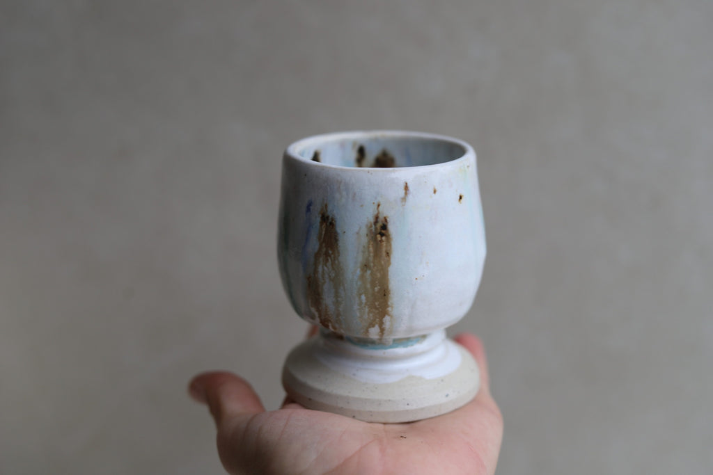 Footed Wine Cup