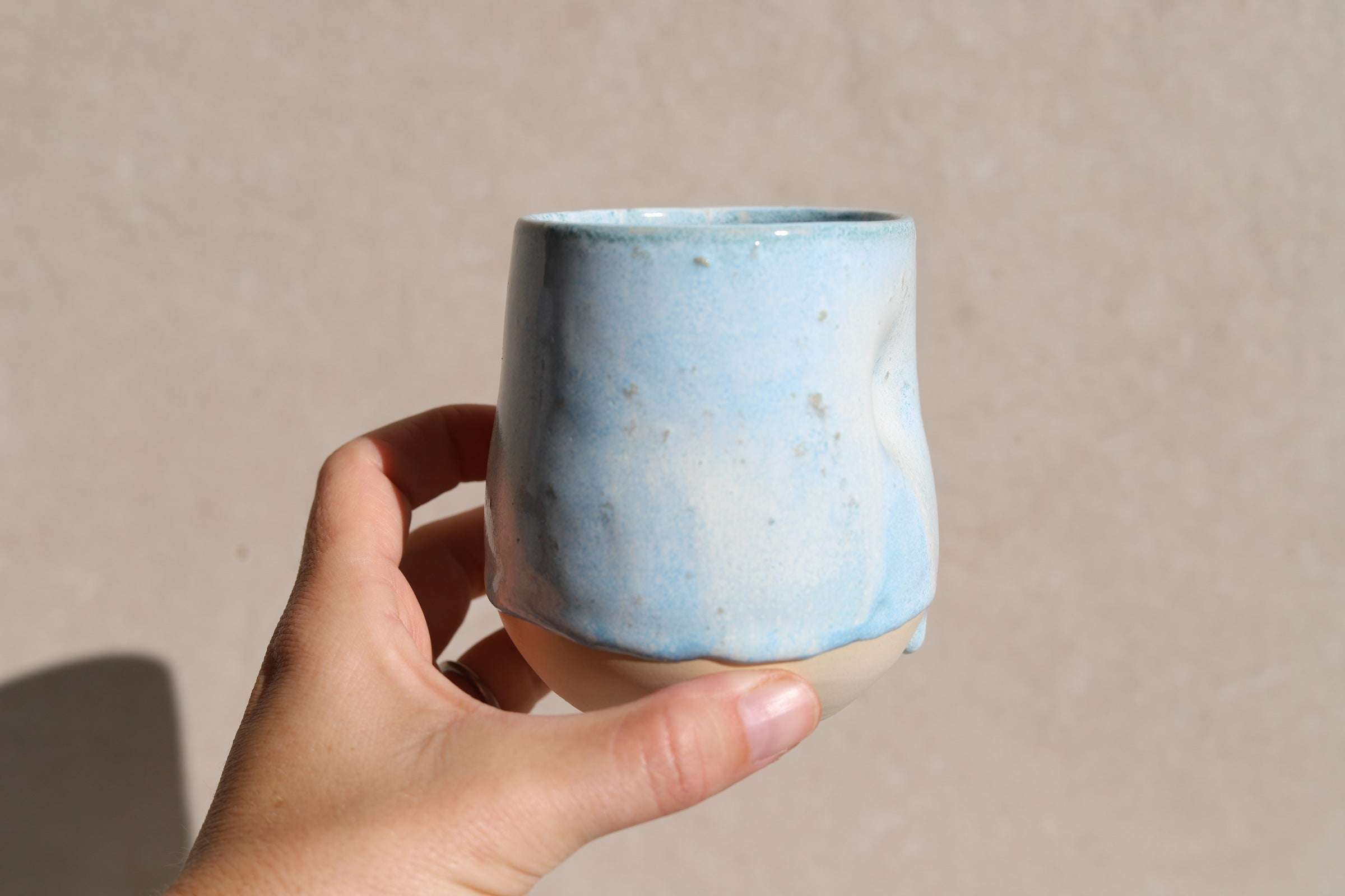 Dimple Cup