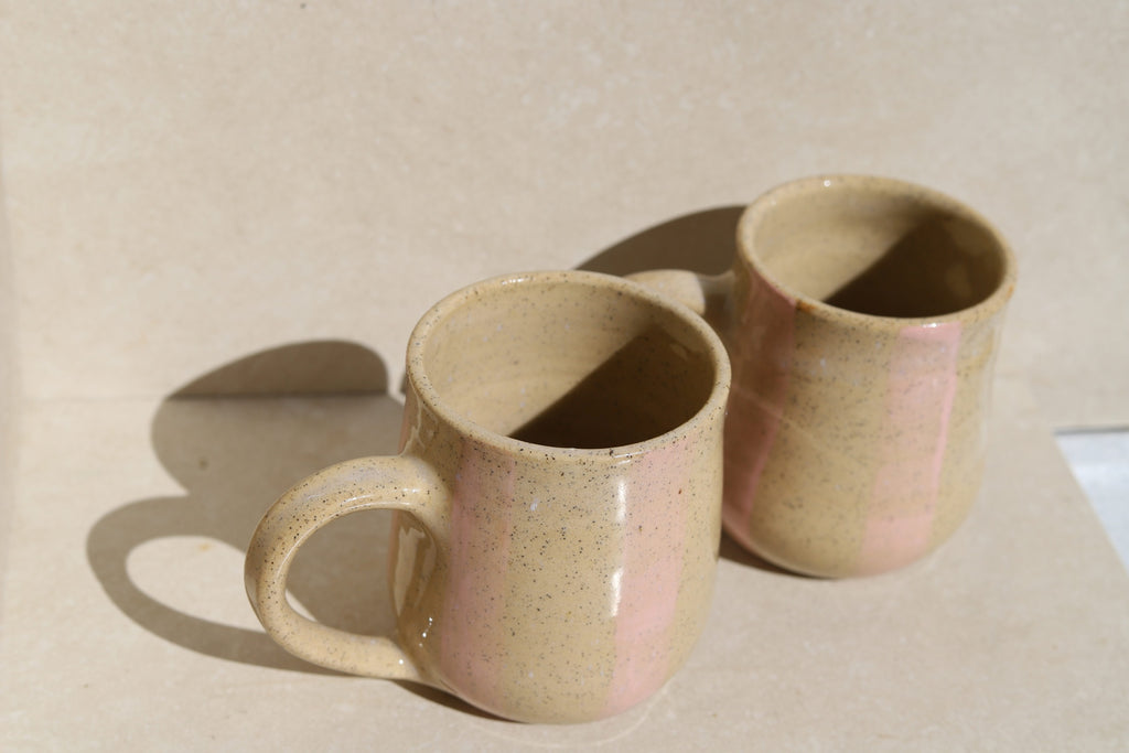 Stripe Mug