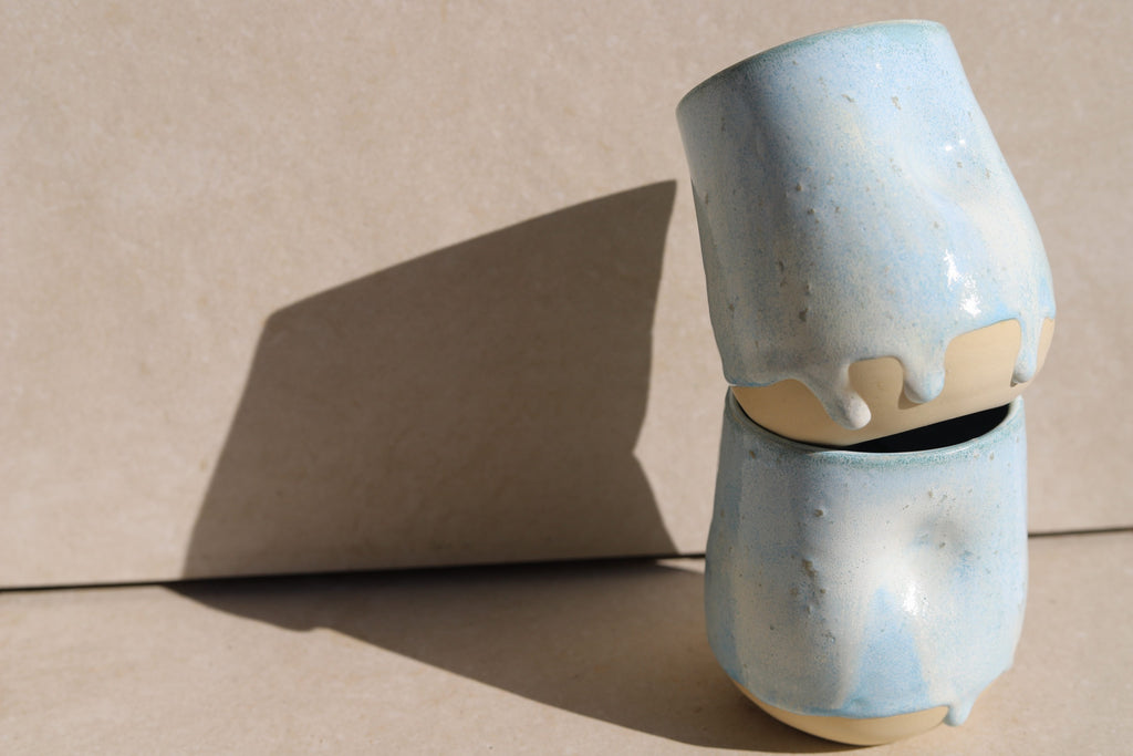 Dimple Cup