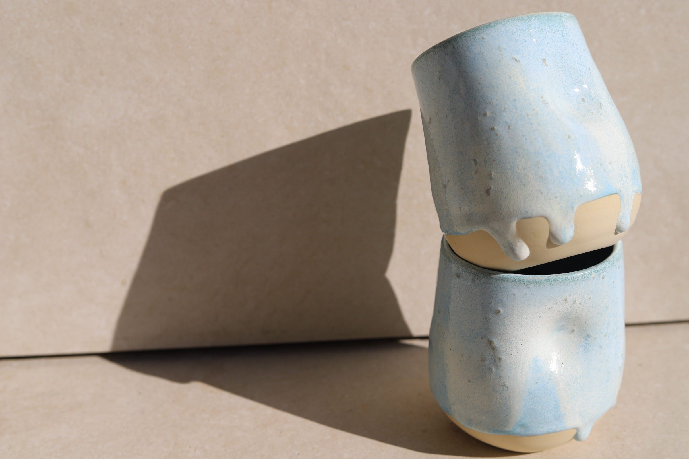 Dimple Cup
