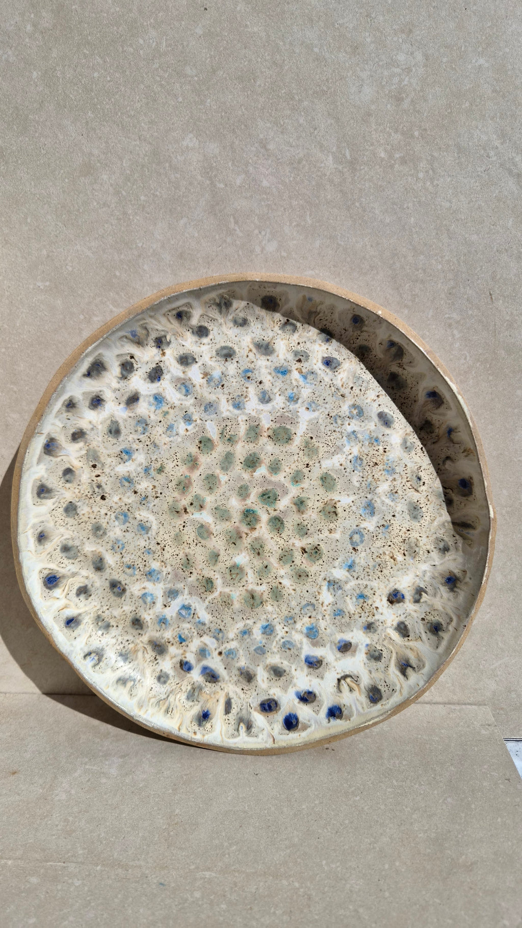 Serving Plate