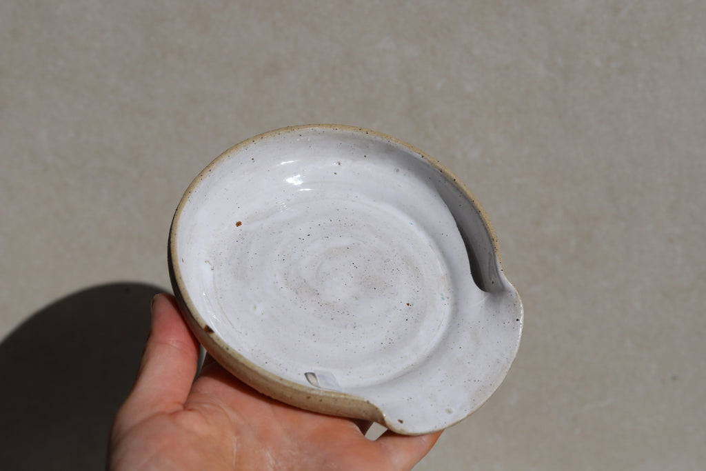 Spoon rest