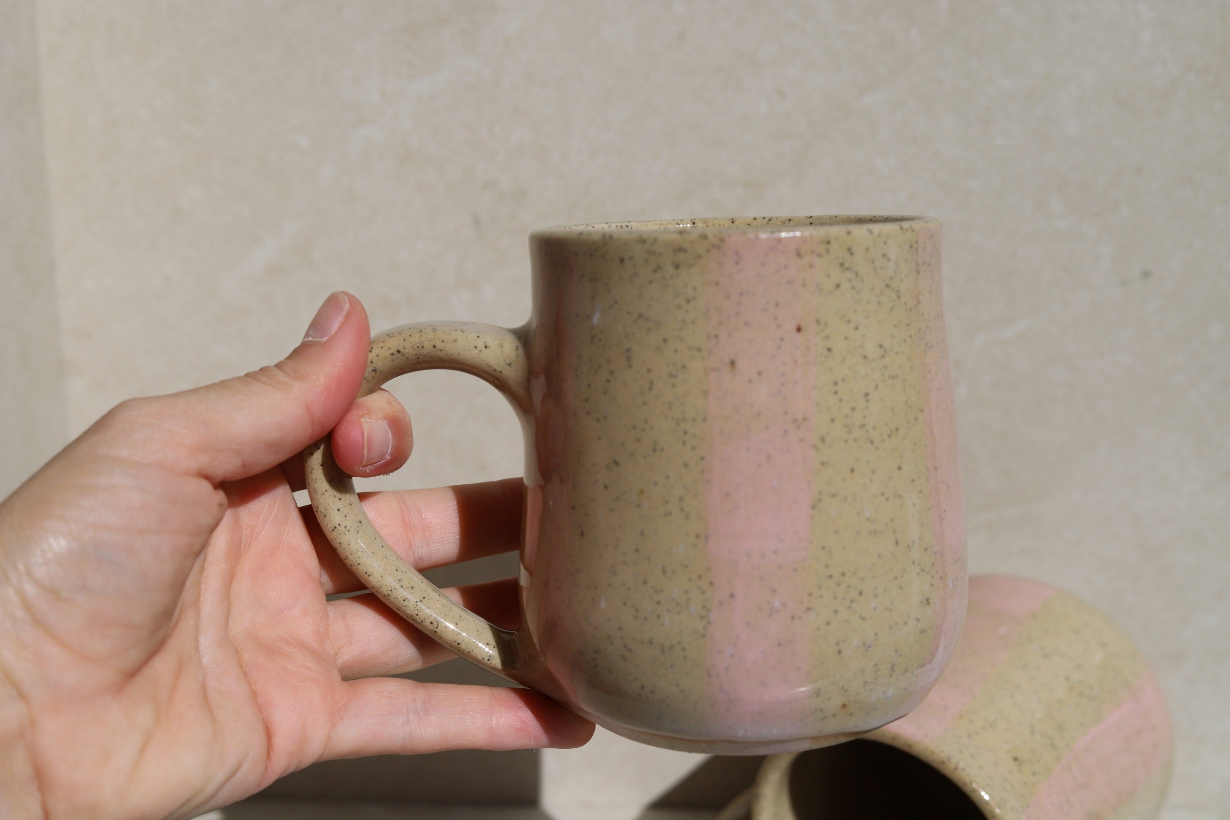 Stripe Mug